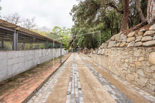 11 Zimmer Hotel zu verkaufen in Sant Vicenç de Montalt - 8.500.000 € (Ref: 9602753)