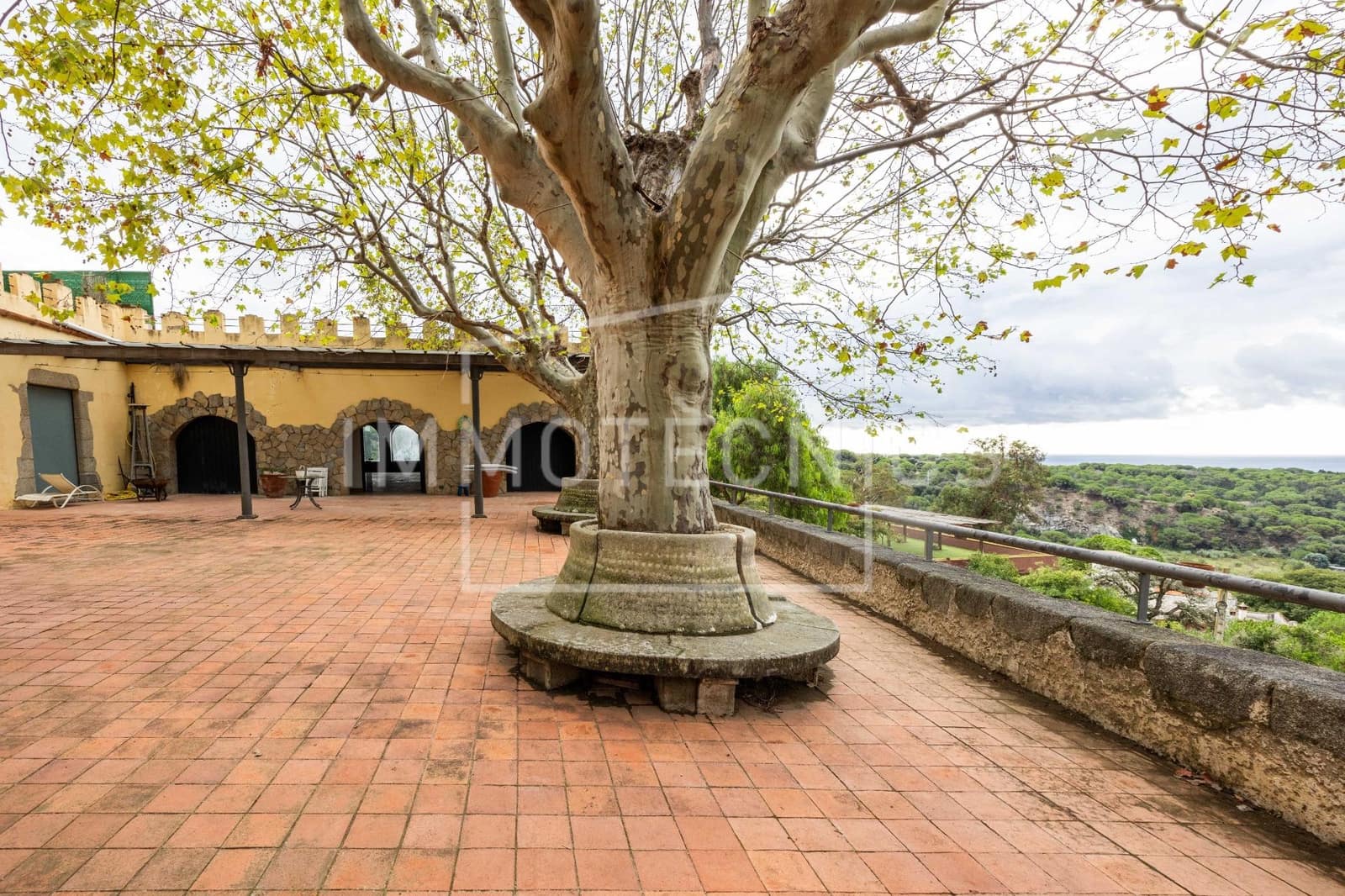 11 Zimmer Hotel zu verkaufen in Sant Vicenc de Montalt - 8.500.000 € (Ref: 9602753)