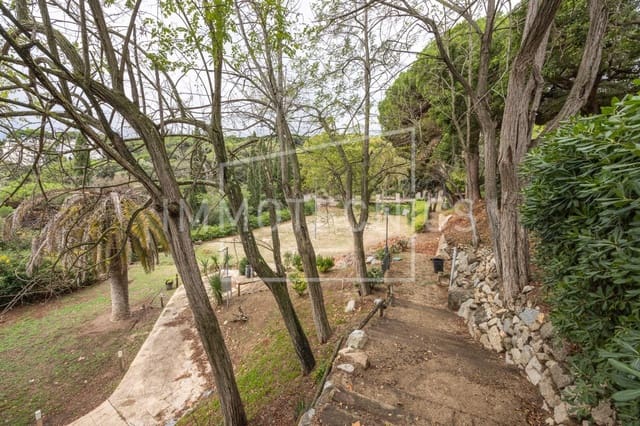 11 Zimmer Hotel zu verkaufen in Sant Vicenç de Montalt - 8.500.000 € (Ref: 9602753)