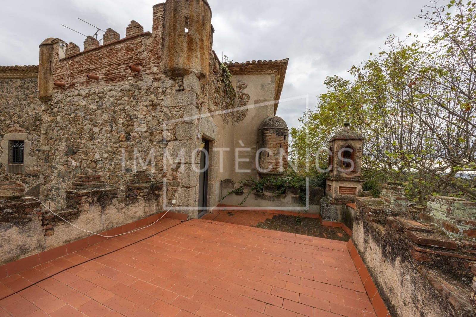 11 Zimmer Hotel zu verkaufen in Sant Vicenc de Montalt - 8.500.000 € (Ref: 9602753)