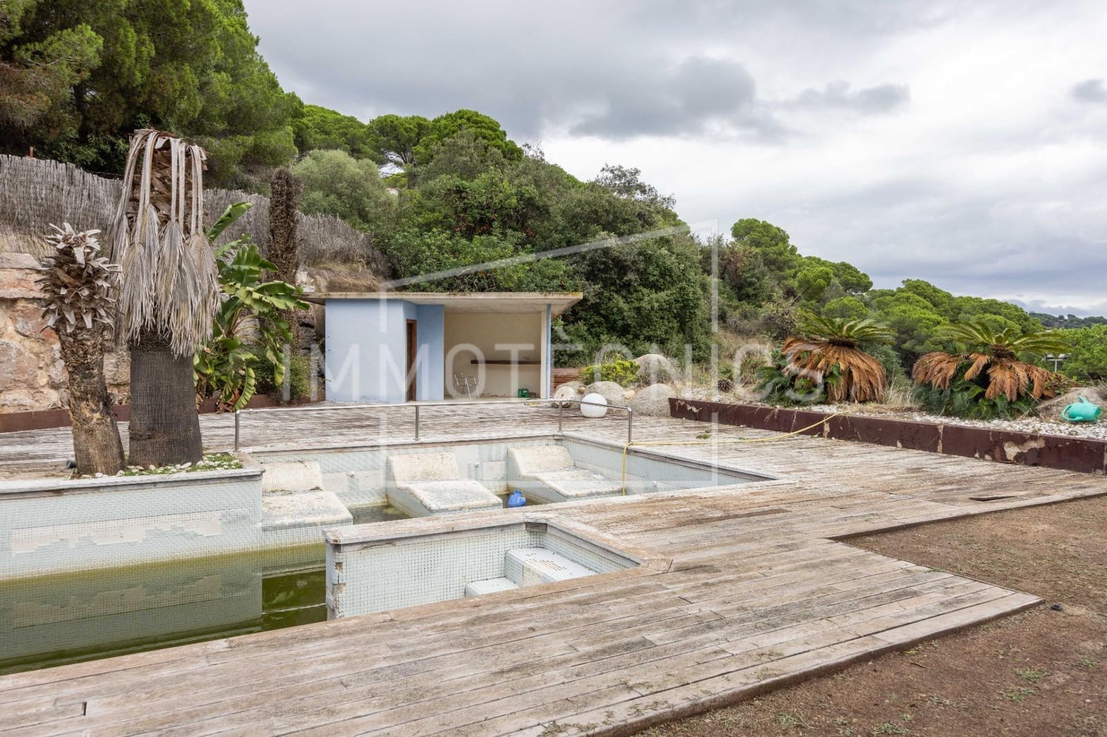 11 Zimmer Hotel zu verkaufen in Sant Vicenc de Montalt - 8.500.000 € (Ref: 9602753)