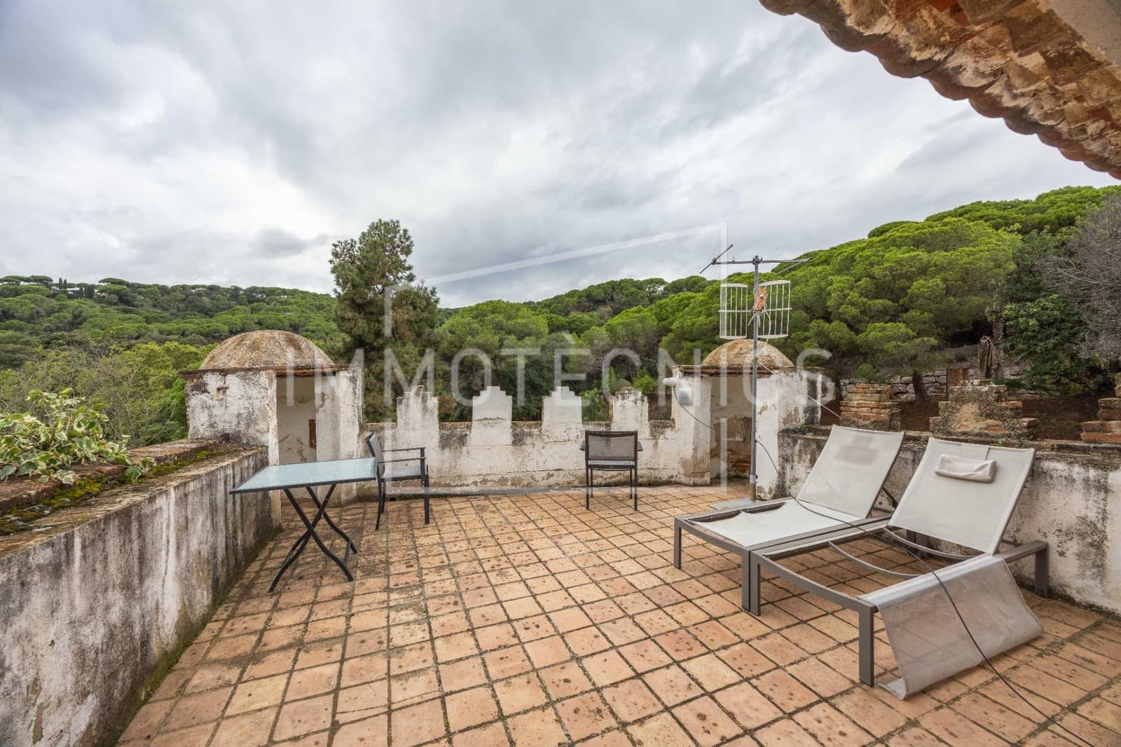 11 Zimmer Hotel zu verkaufen in Sant Vicenc de Montalt - 8.500.000 € (Ref: 9602753)