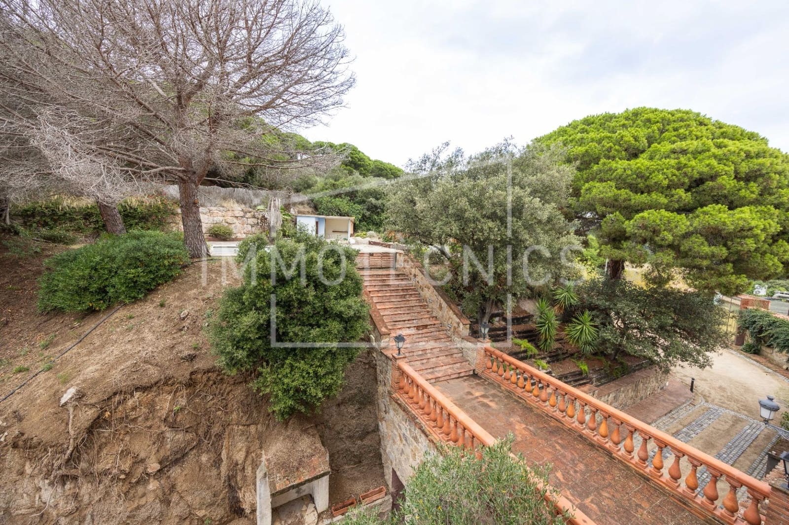 11 Zimmer Hotel zu verkaufen in Sant Vicenc de Montalt - 8.500.000 € (Ref: 9602753)