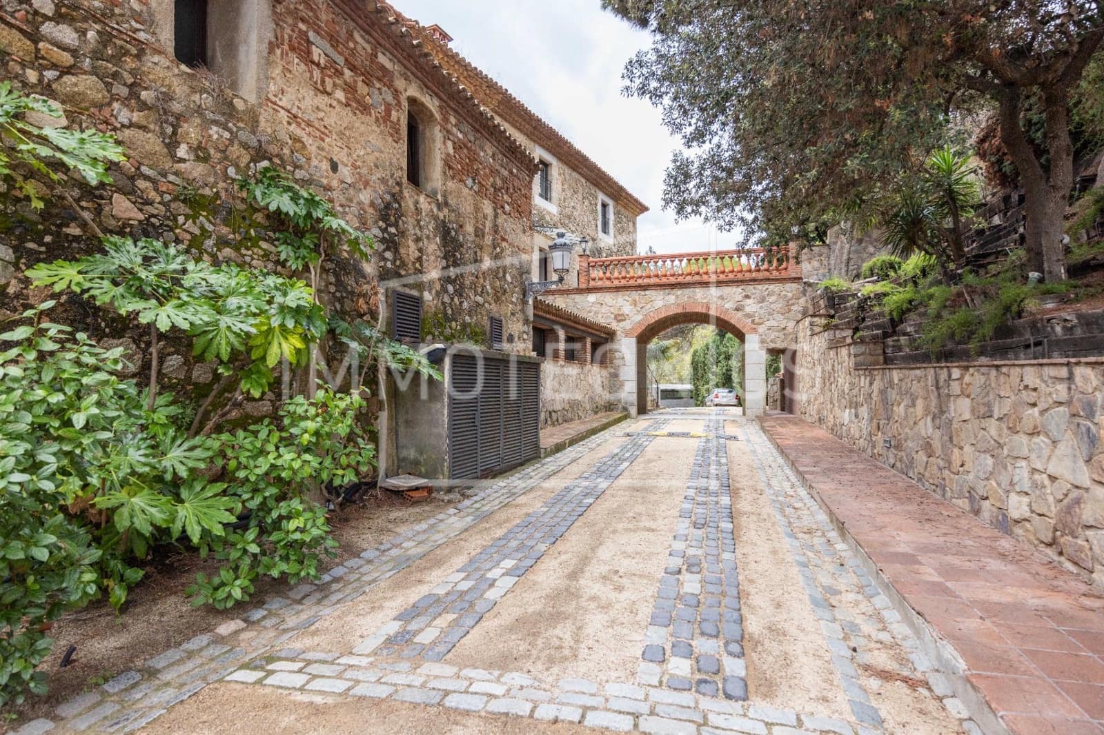 11 Zimmer Hotel zu verkaufen in Sant Vicenc de Montalt - 8.500.000 € (Ref: 9602753)