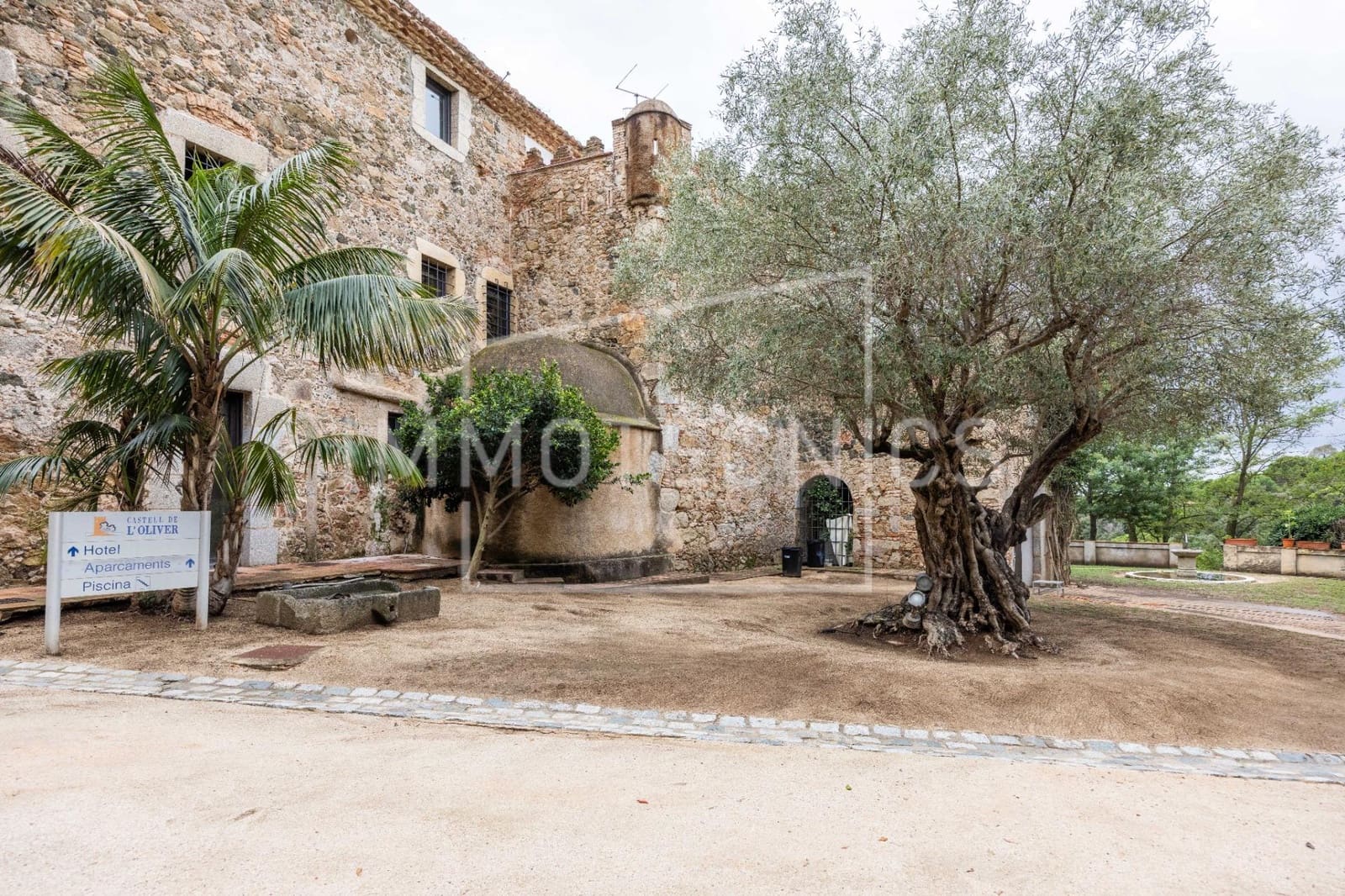 11 Zimmer Hotel zu verkaufen in Sant Vicenc de Montalt - 8.500.000 € (Ref: 9602753)