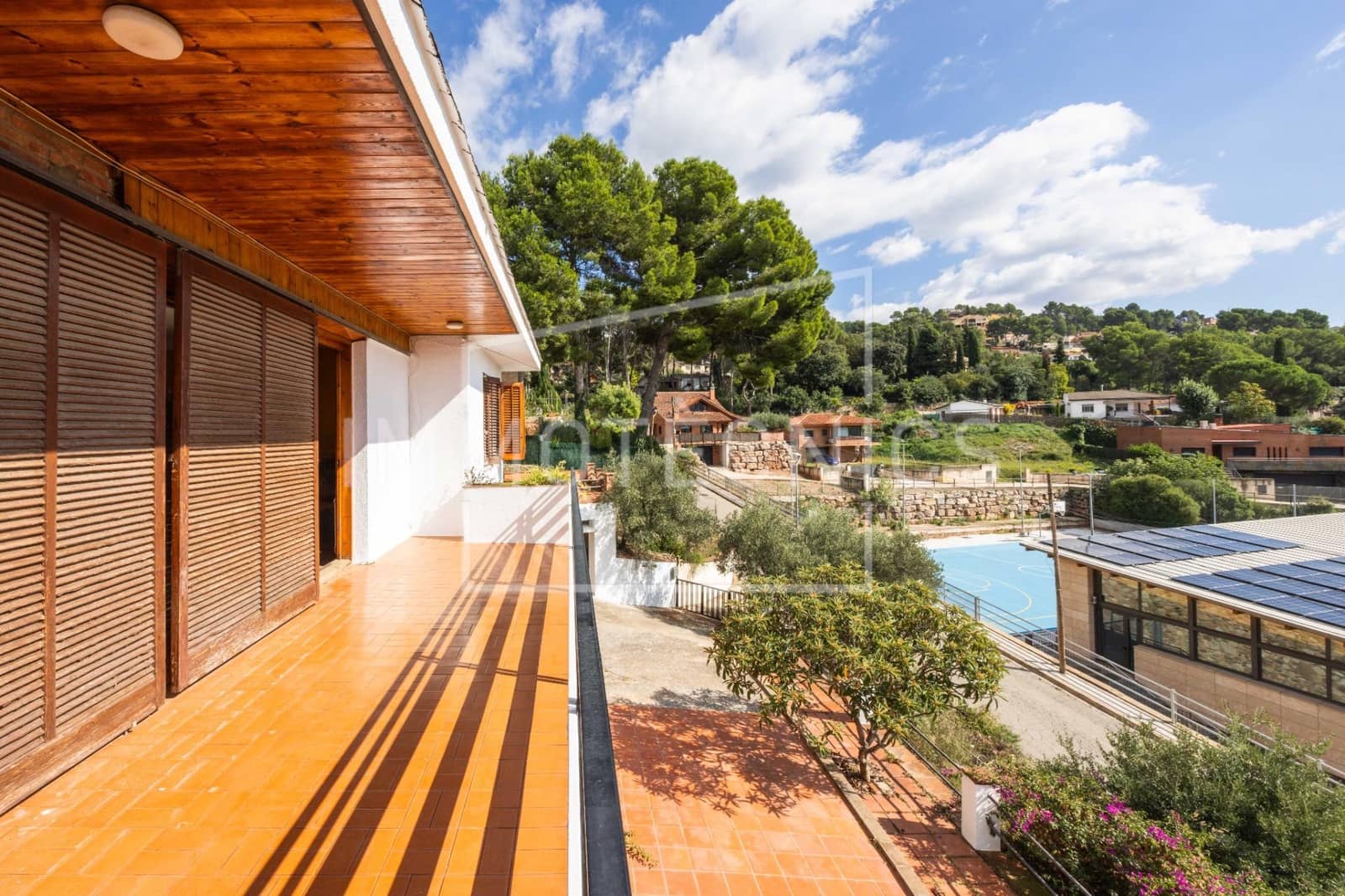 5 Zimmer Villa zu verkaufen in Bigues i Riells mit Garage - 370.000 € (Ref: 9602754)