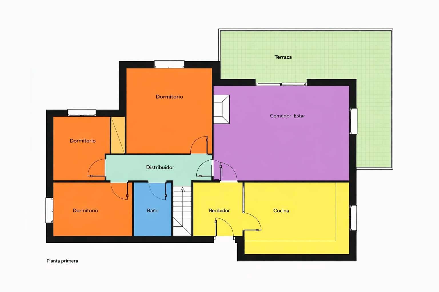 5 bedroom Villa for sale in Bigues i Riells with garage - € 370,000 (Ref: 9602754)