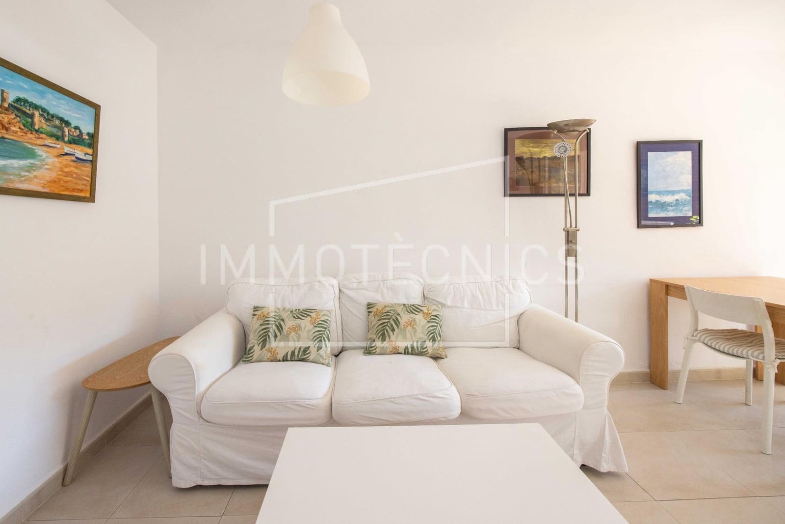 3 makuuhuone Asunto myytävänä paikassa Caldes d'Estrac mukana uima-altaan 
autotalli - 390 000 € (Ref: 9602755)