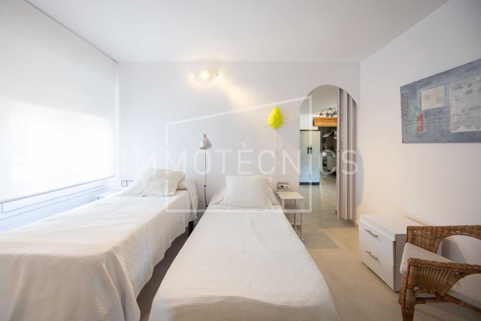 3 makuuhuone Asunto myytävänä paikassa Caldes d'Estrac mukana uima-altaan 
autotalli - 390 000 € (Ref: 9602755)