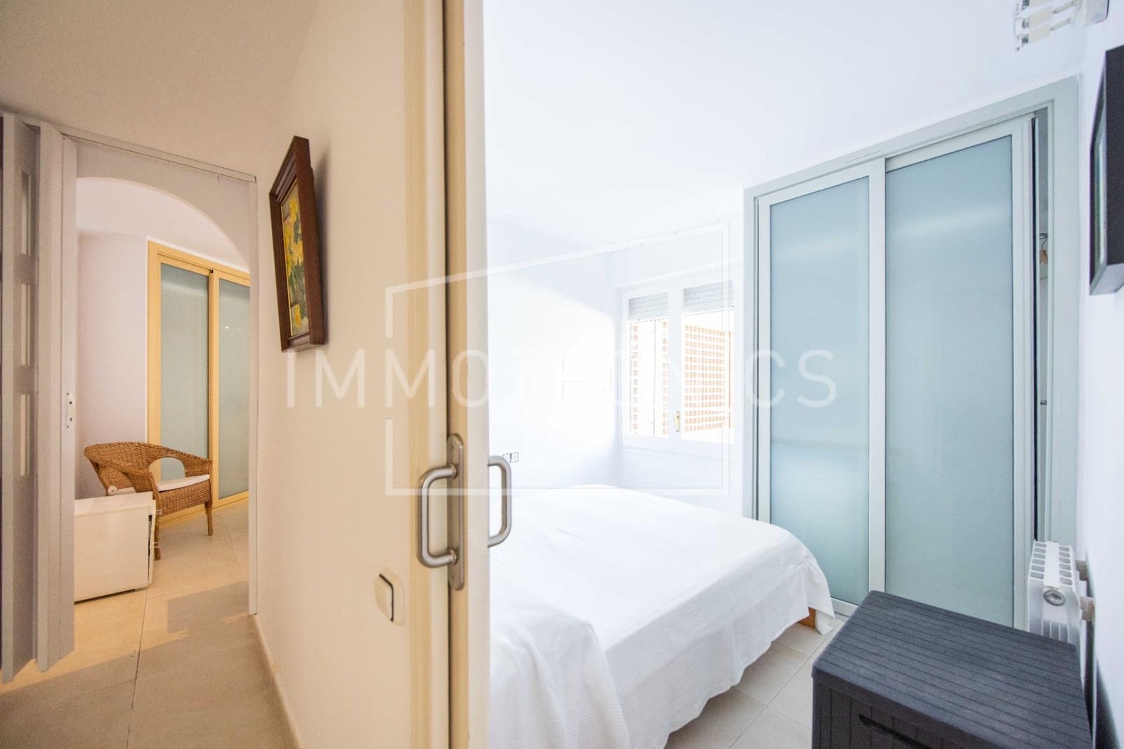 3 makuuhuone Asunto myytävänä paikassa Caldes d'Estrac mukana uima-altaan 
autotalli - 390 000 € (Ref: 9602755)