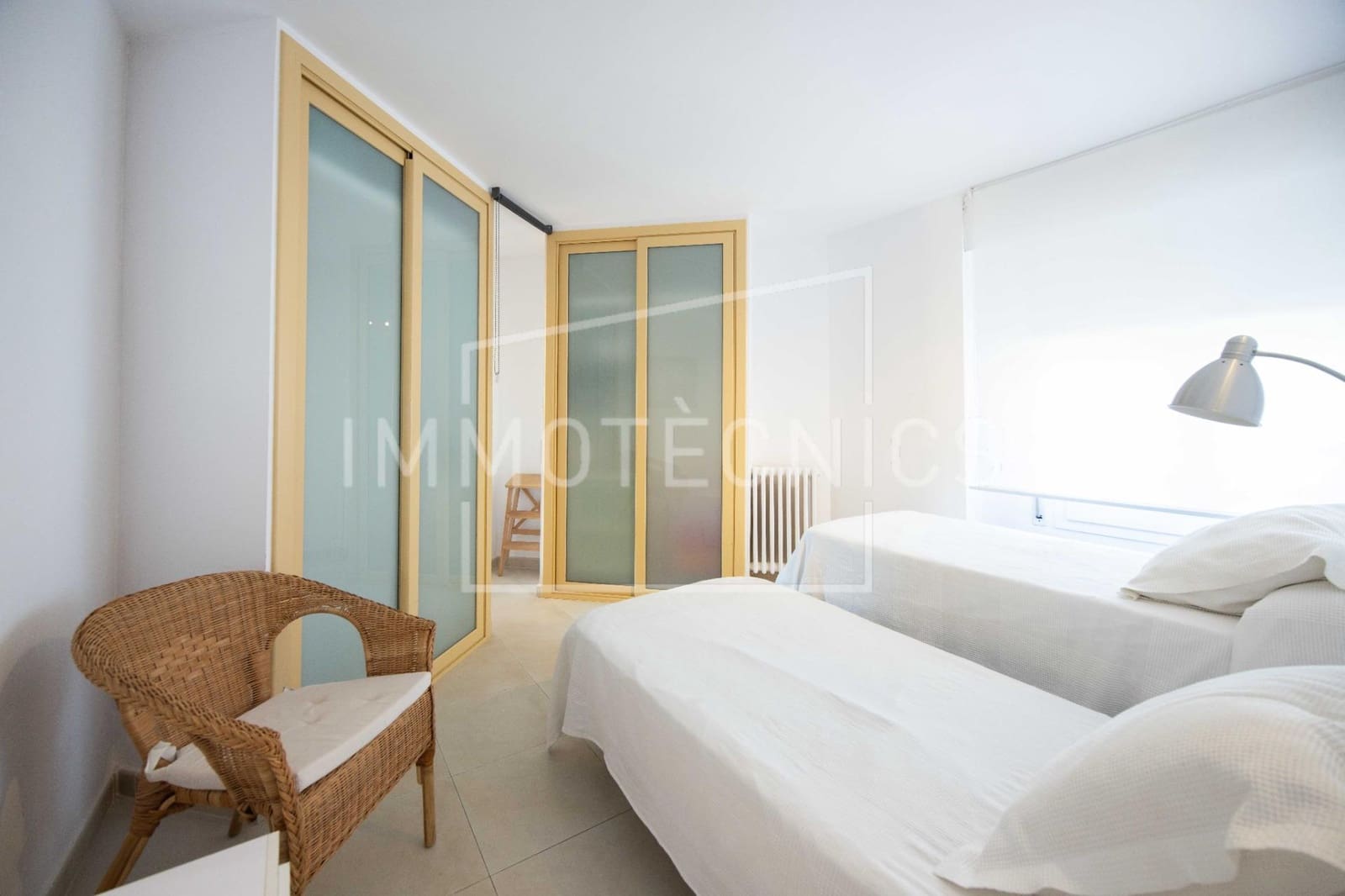 3 makuuhuone Asunto myytävänä paikassa Caldes d'Estrac mukana uima-altaan 
autotalli - 390 000 € (Ref: 9602755)