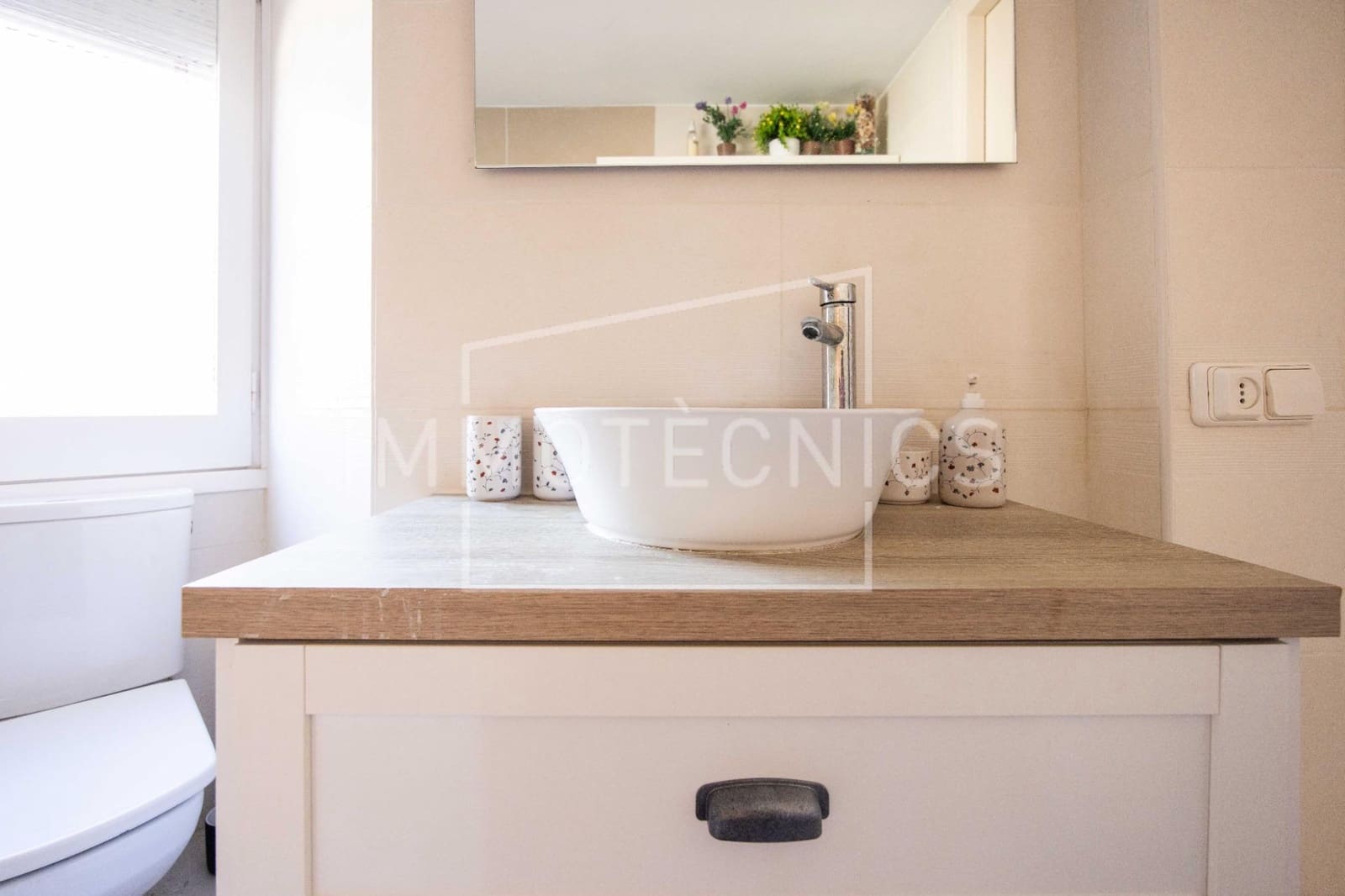 3 makuuhuone Asunto myytävänä paikassa Caldes d'Estrac mukana uima-altaan 
autotalli - 390 000 € (Ref: 9602755)