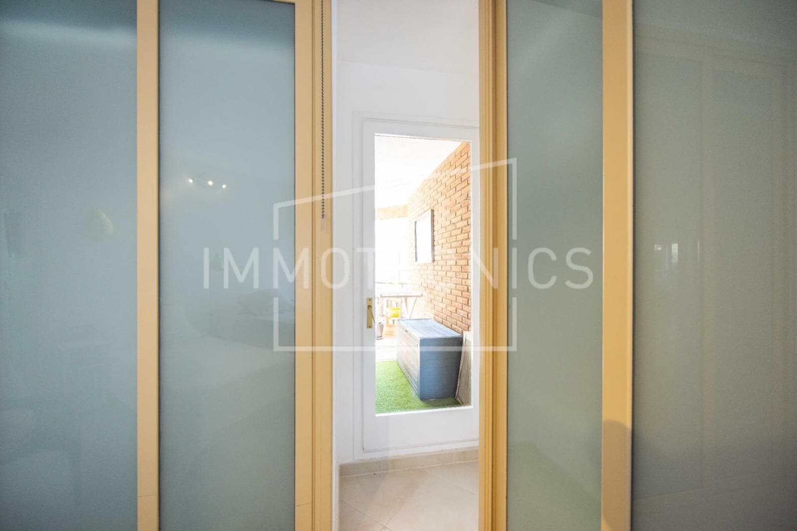 3 makuuhuone Asunto myytävänä paikassa Caldes d'Estrac mukana uima-altaan 
autotalli - 390 000 € (Ref: 9602755)