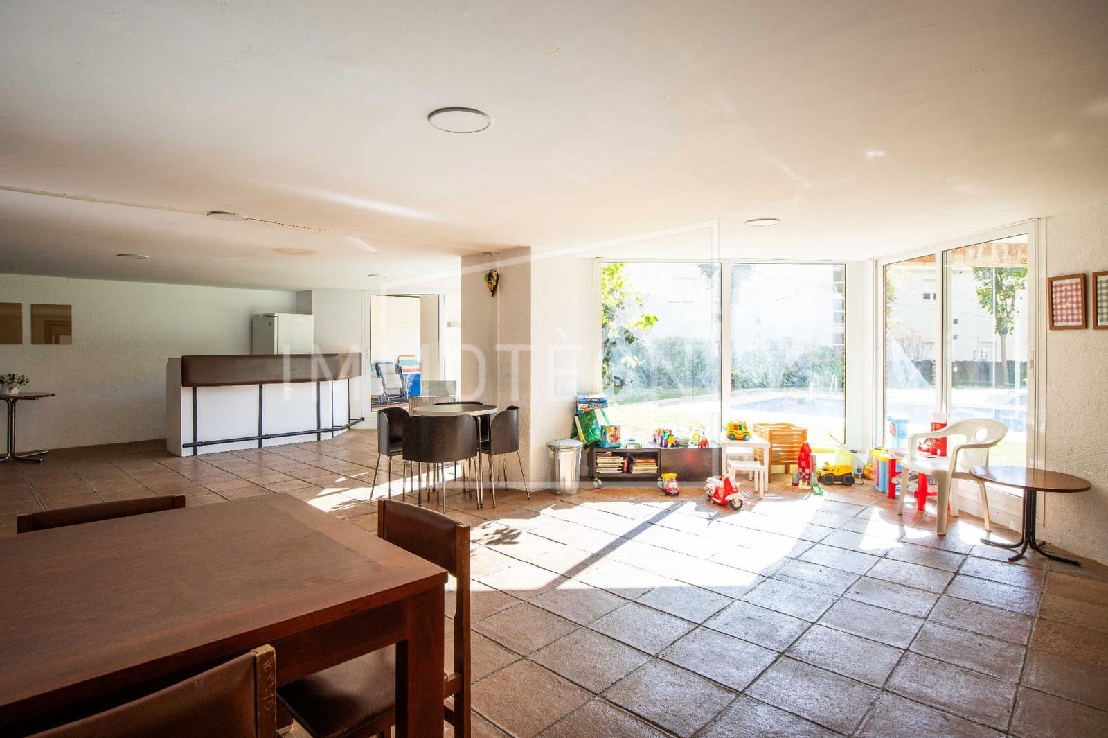 3 makuuhuone Asunto myytävänä paikassa Caldes d'Estrac mukana uima-altaan 
autotalli - 390 000 € (Ref: 9602755)