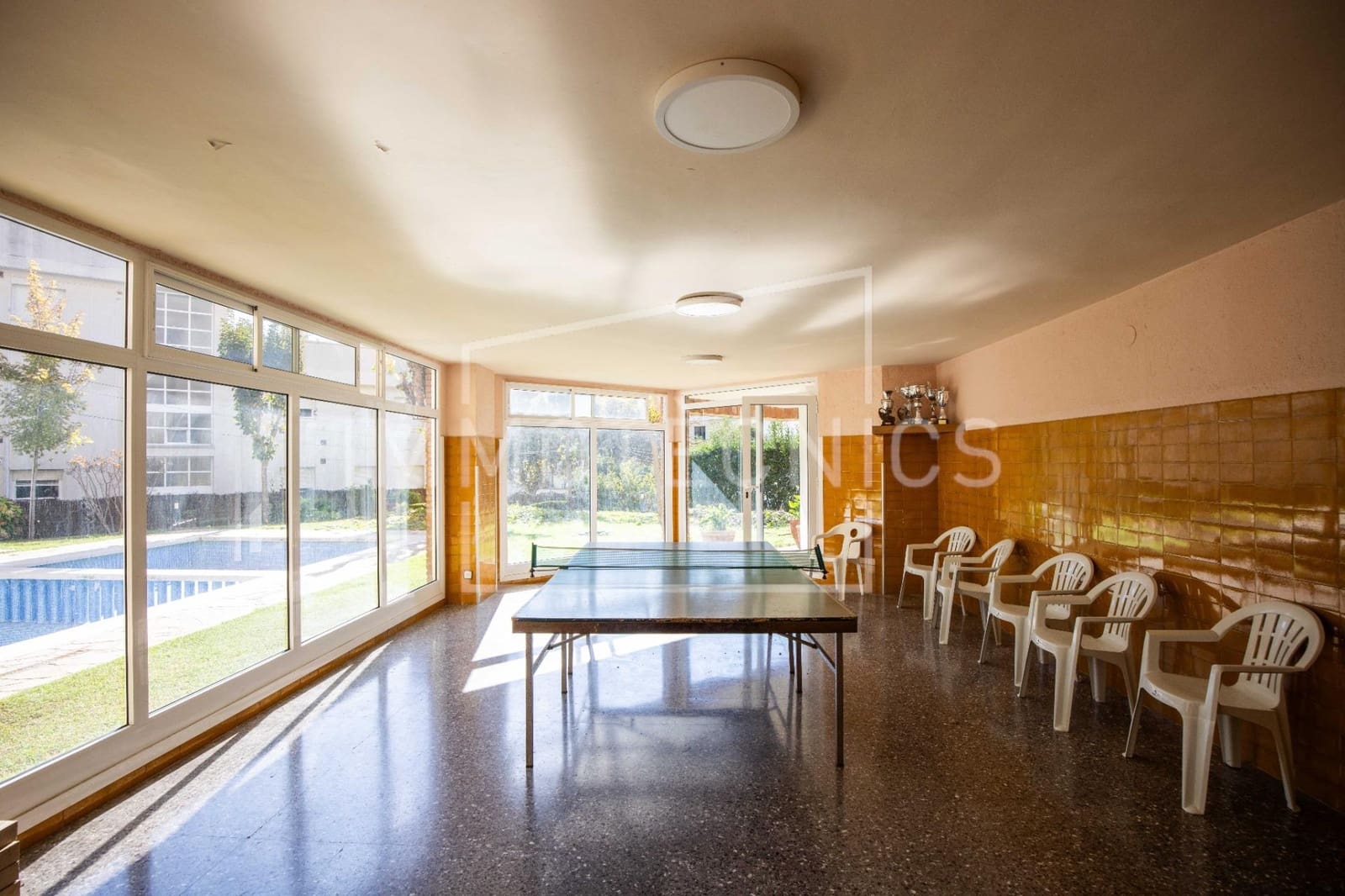 3 makuuhuone Asunto myytävänä paikassa Caldes d'Estrac mukana uima-altaan 
autotalli - 390 000 € (Ref: 9602755)