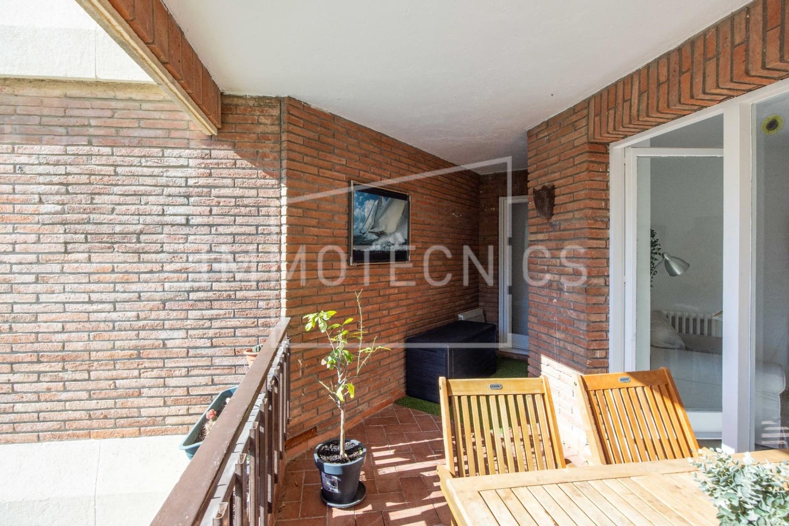 3 makuuhuone Asunto myytävänä paikassa Caldes d'Estrac mukana uima-altaan 
autotalli - 390 000 € (Ref: 9602755)