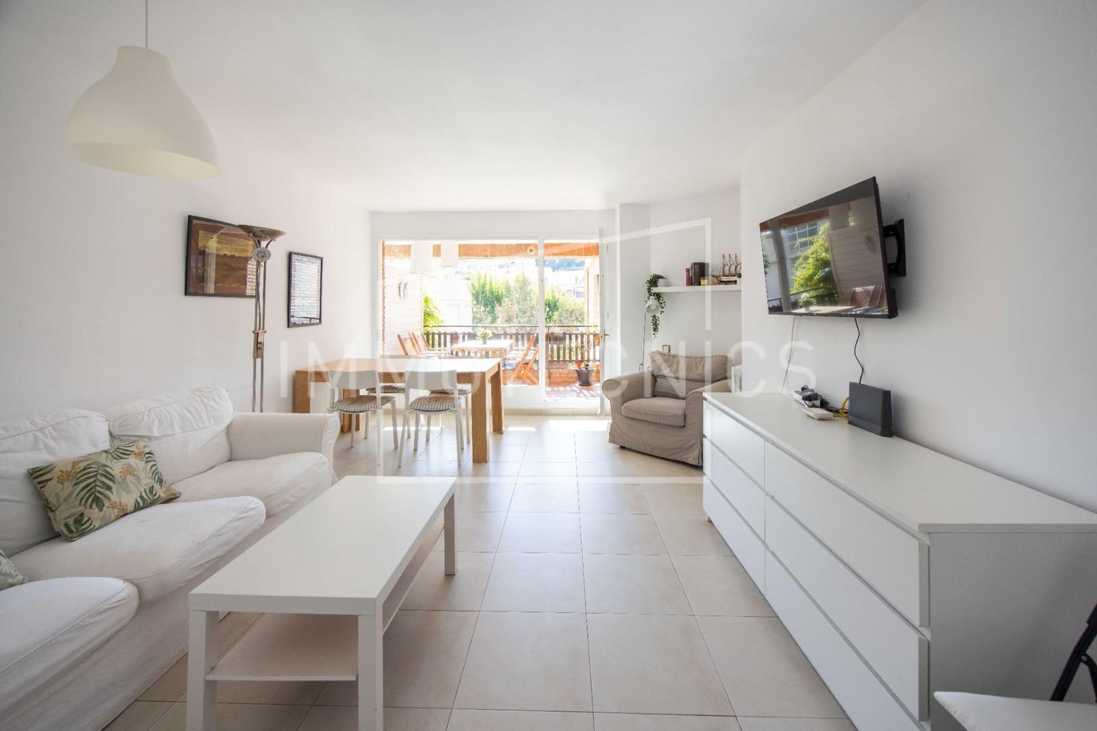 3 soveværelse Lejlighed til salg i Caldes d'Estrac med swimmingpool garage - € 370.000 (Ref: 9602755)