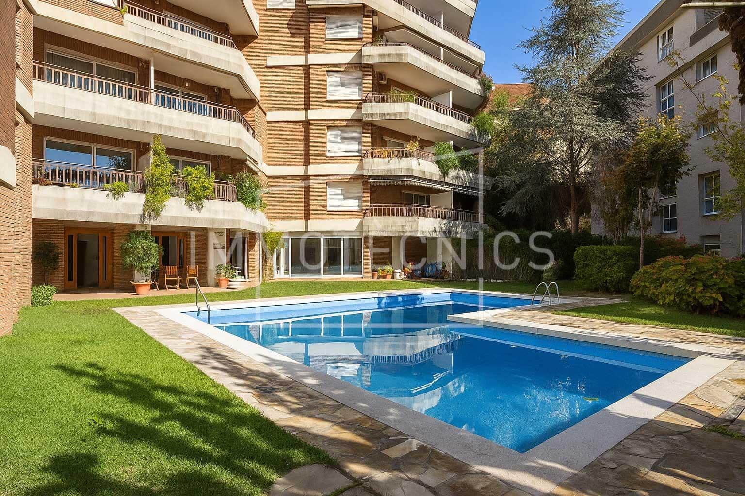 3 soveværelse Lejlighed til salg i Caldes d'Estrac med swimmingpool garage - € 370.000 (Ref: 9602755)