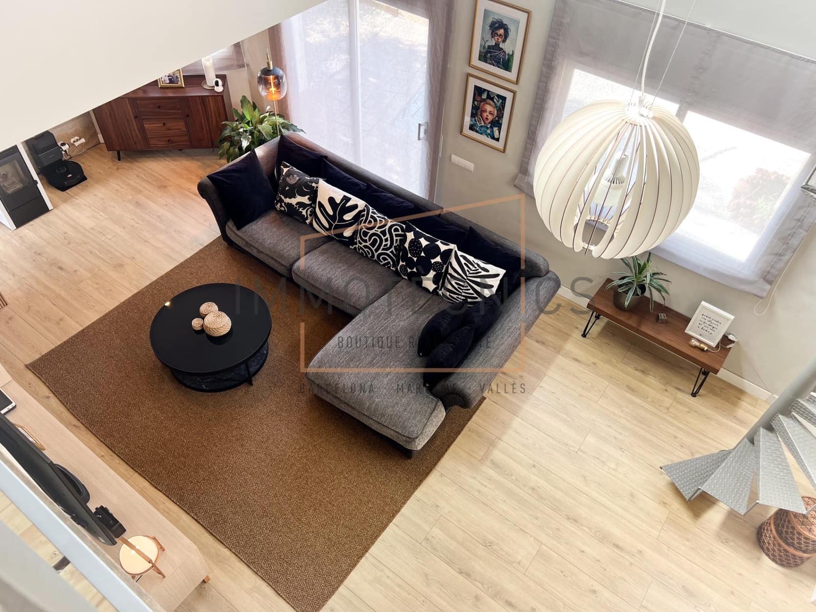 5 soveværelse Villa til salg i Llica d'Amunt med garage - € 489.000 (Ref: 9602756)