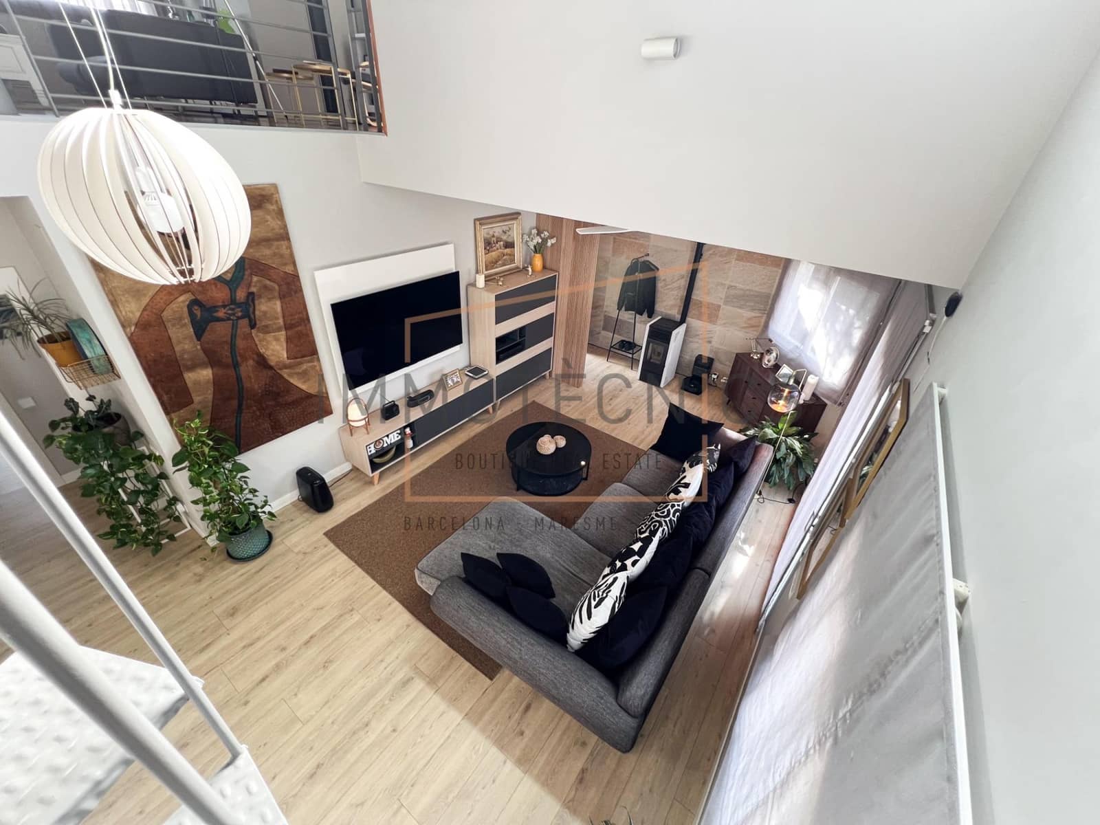 5 soveværelse Villa til salg i Llica d'Amunt med garage - € 489.000 (Ref: 9602756)