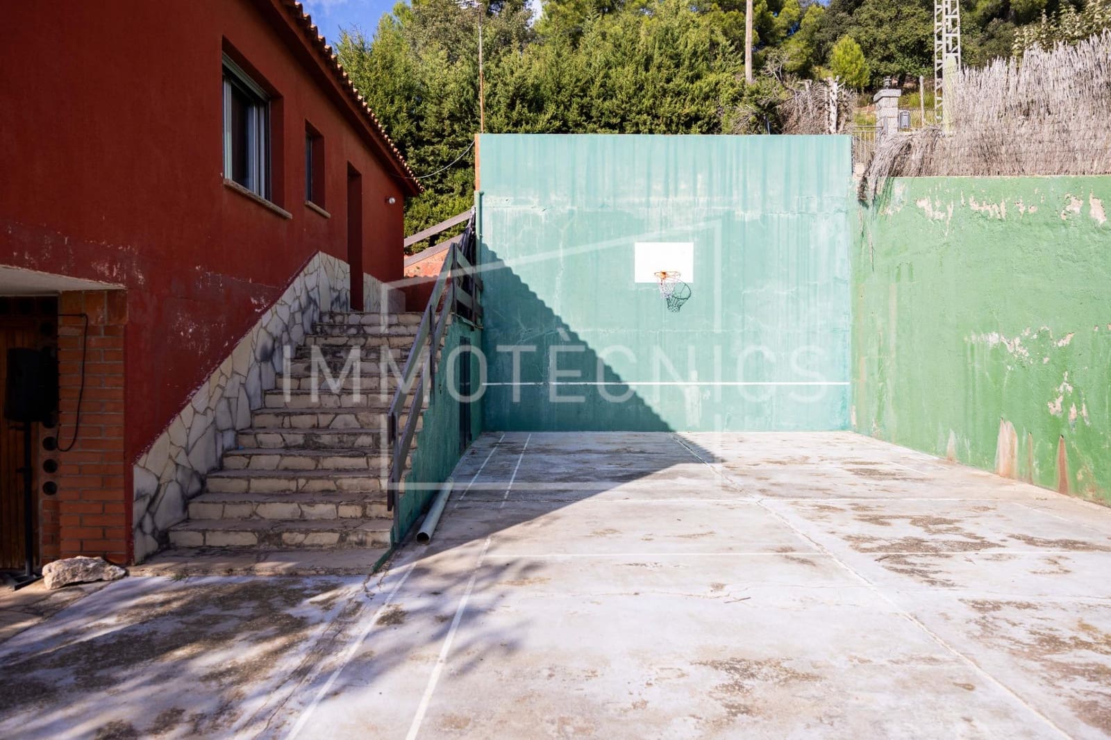 Finca/Casa Rural de 4 habitaciones en L'Ametlla del Vallès en venta con piscina garaje - 447.000 € (Ref: 9602759)