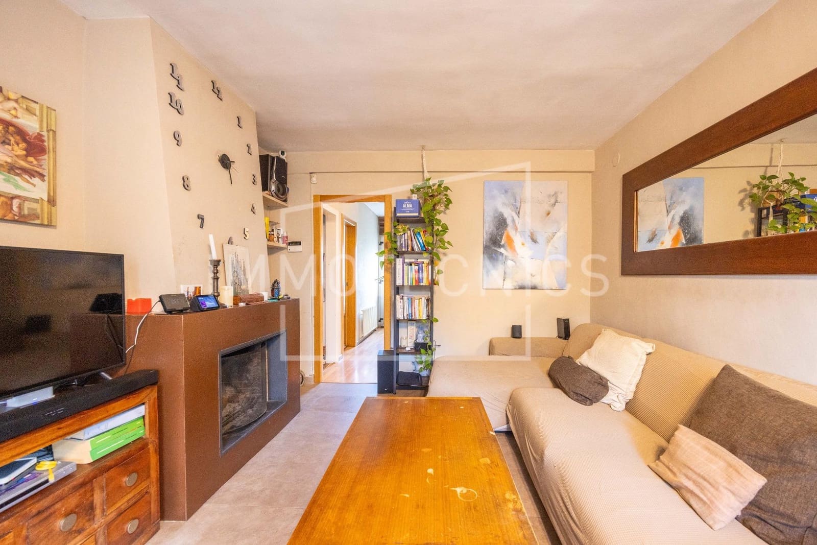 Finca/Casa Rural de 4 habitaciones en L'Ametlla del Vallès en venta con piscina garaje - 447.000 € (Ref: 9602759)