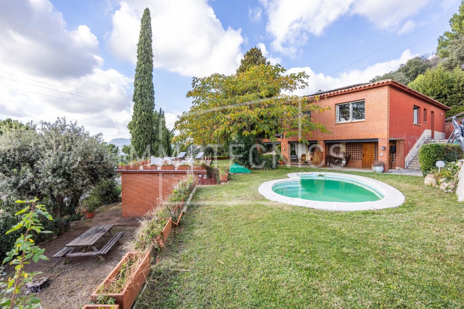 Finca/Casa Rural de 4 habitaciones en L'Ametlla del Vallès en venta con piscina garaje - 447.000 € (Ref: 9602759)