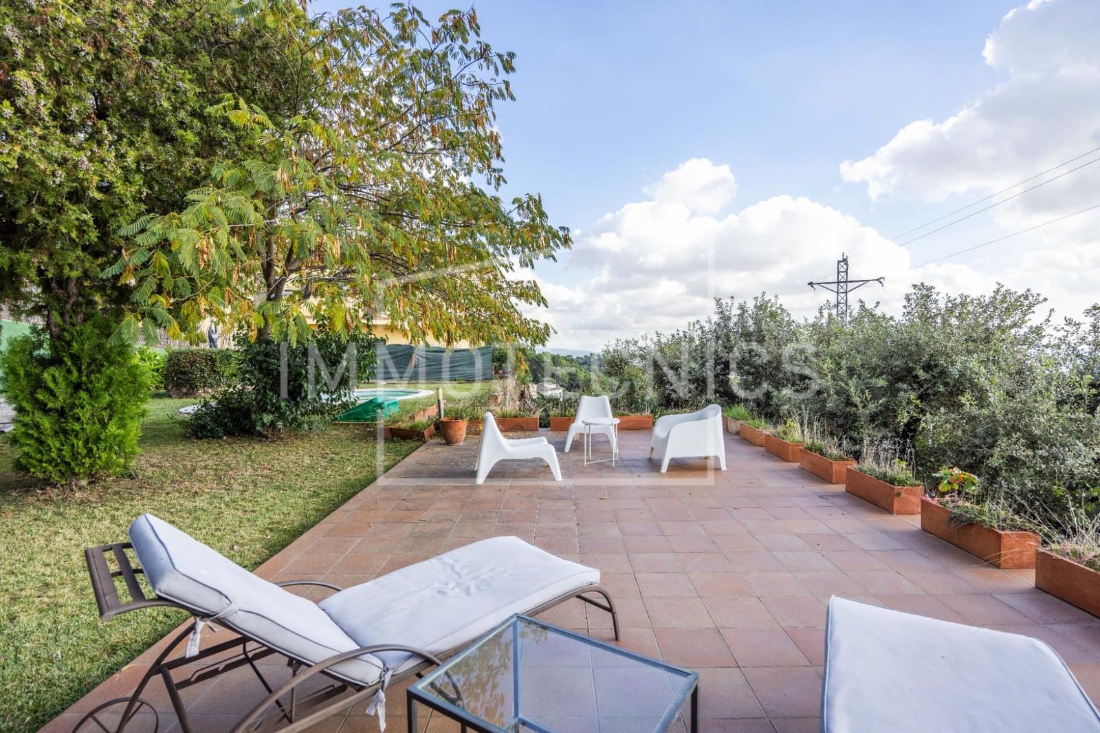 Finca/Casa Rural de 4 habitaciones en L'Ametlla del Vallès en venta con piscina garaje - 447.000 € (Ref: 9602759)