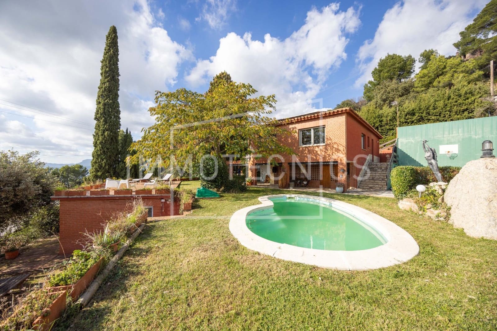 Finca/Casa Rural de 4 habitaciones en L'Ametlla del Vallès en venta con piscina garaje - 447.000 € (Ref: 9602759)