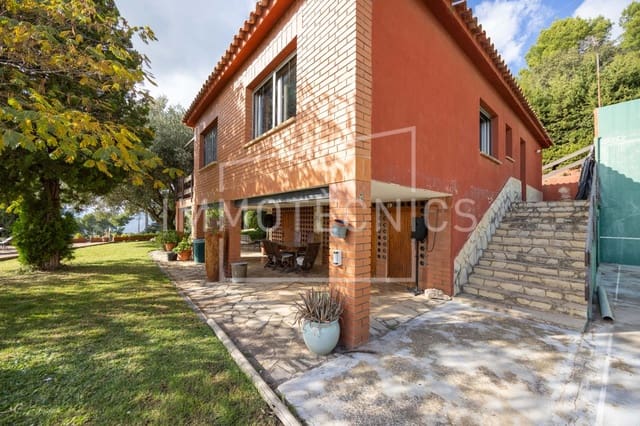 4 camera da letto Finca/Casa di Campagna in vendita in L'Ametlla del Vallès con piscina garage - 447.000 € (Rif: 9602759)