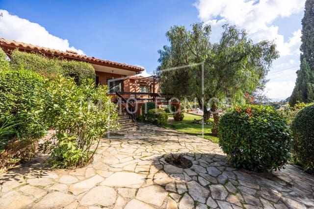 4 camera da letto Finca/Casa di Campagna in vendita in L'Ametlla del Vallès con piscina garage - 447.000 € (Rif: 9602759)