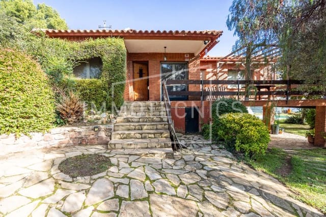 4 camera da letto Finca/Casa di Campagna in vendita in L'Ametlla del Vallès con piscina garage - 447.000 € (Rif: 9602759)