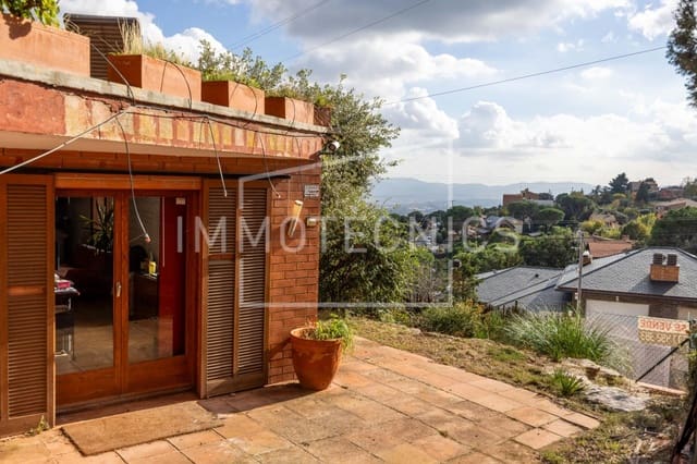 4 camera da letto Finca/Casa di Campagna in vendita in L'Ametlla del Vallès con piscina garage - 447.000 € (Rif: 9602759)