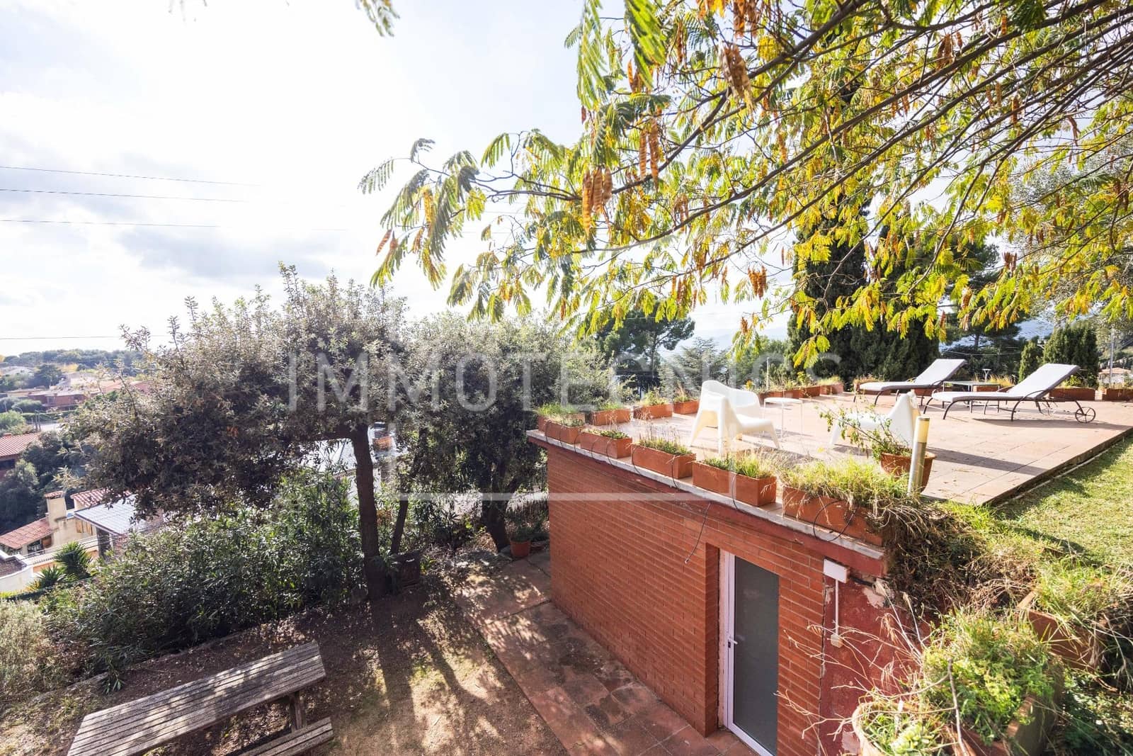 Finca/Casa Rural de 4 habitaciones en L'Ametlla del Vallès en venta con piscina garaje - 447.000 € (Ref: 9602759)