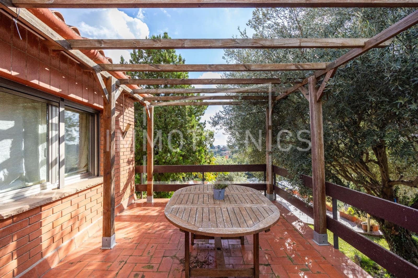 Finca/Casa Rural de 4 habitaciones en L'Ametlla del Vallès en venta con piscina garaje - 447.000 € (Ref: 9602759)