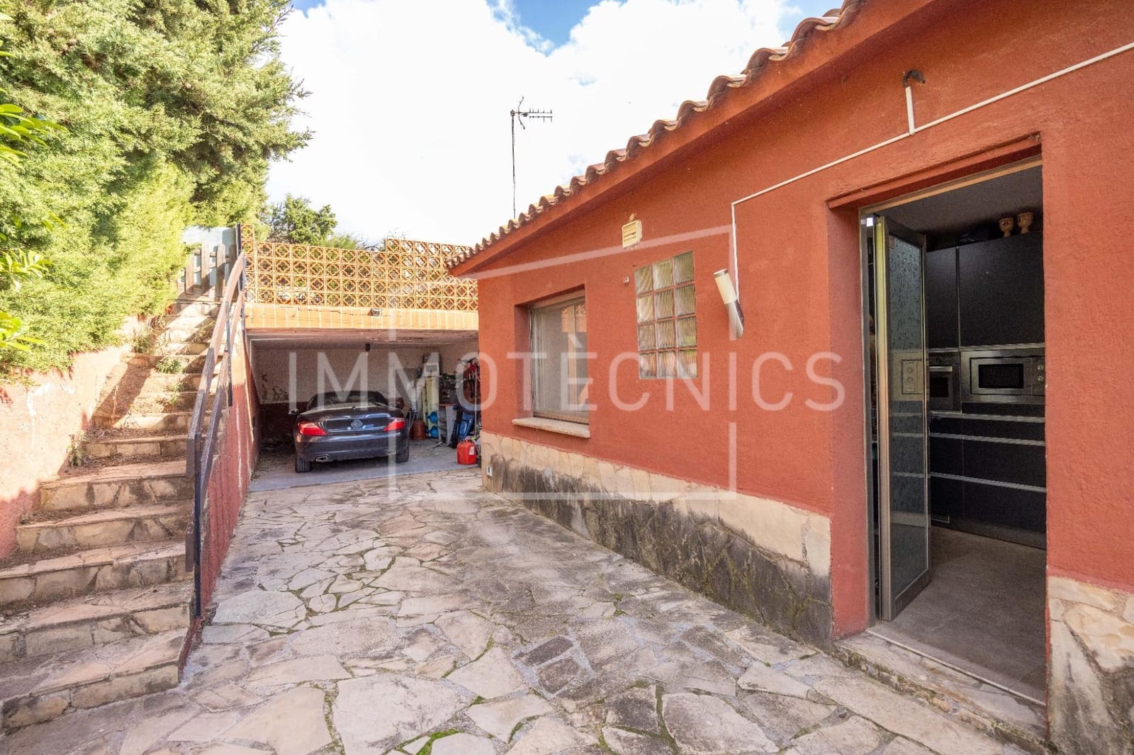 Finca/Casa Rural de 4 habitaciones en L'Ametlla del Vallès en venta con piscina garaje - 447.000 € (Ref: 9602759)