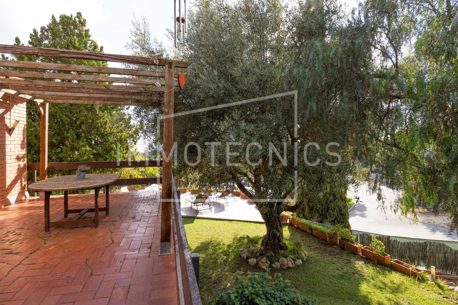 Finca/Casa Rural de 4 habitaciones en L'Ametlla del Vallès en venta con piscina garaje - 447.000 € (Ref: 9602759)