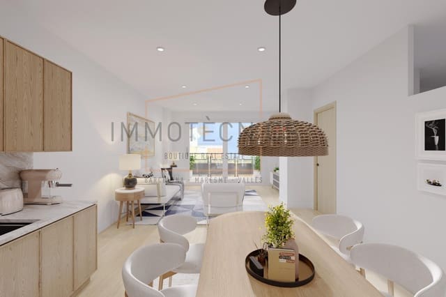 4 sypialnia Mieszkanie na sprzedaż w Navas, Miasto Barcelona - 475 000 € (Ref: 9602761)