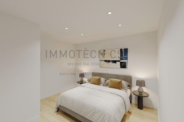 4 sypialnia Mieszkanie na sprzedaż w Navas, Miasto Barcelona - 475 000 € (Ref: 9602761)