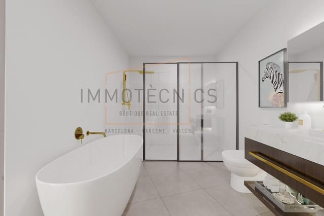 4 sypialnia Mieszkanie na sprzedaż w Navas, Miasto Barcelona - 475 000 € (Ref: 9602761)