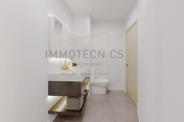 4 sypialnia Mieszkanie na sprzedaż w Navas, Miasto Barcelona - 475 000 € (Ref: 9602761)