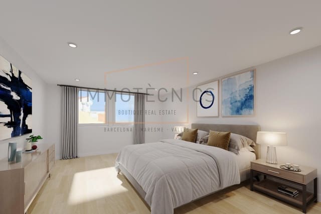 4 sypialnia Mieszkanie na sprzedaż w Navas, Miasto Barcelona - 475 000 € (Ref: 9602761)