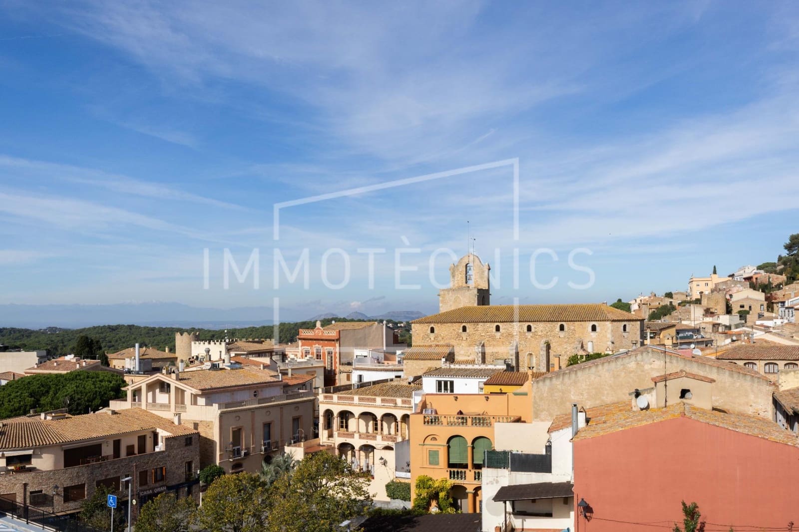 3 soveværelse Lejlighed til salg i Begur med swimmingpool garage - € 354.500 (Ref: 9602762)