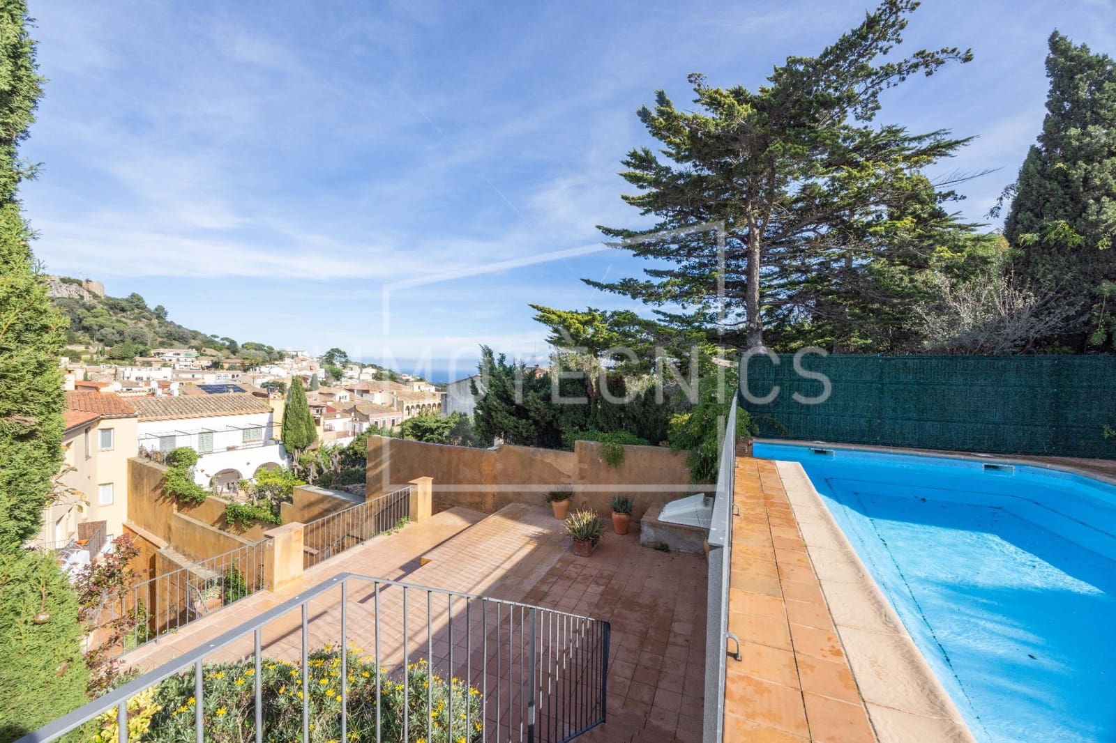 3 soveværelse Lejlighed til salg i Begur med swimmingpool garage - € 354.500 (Ref: 9602762)