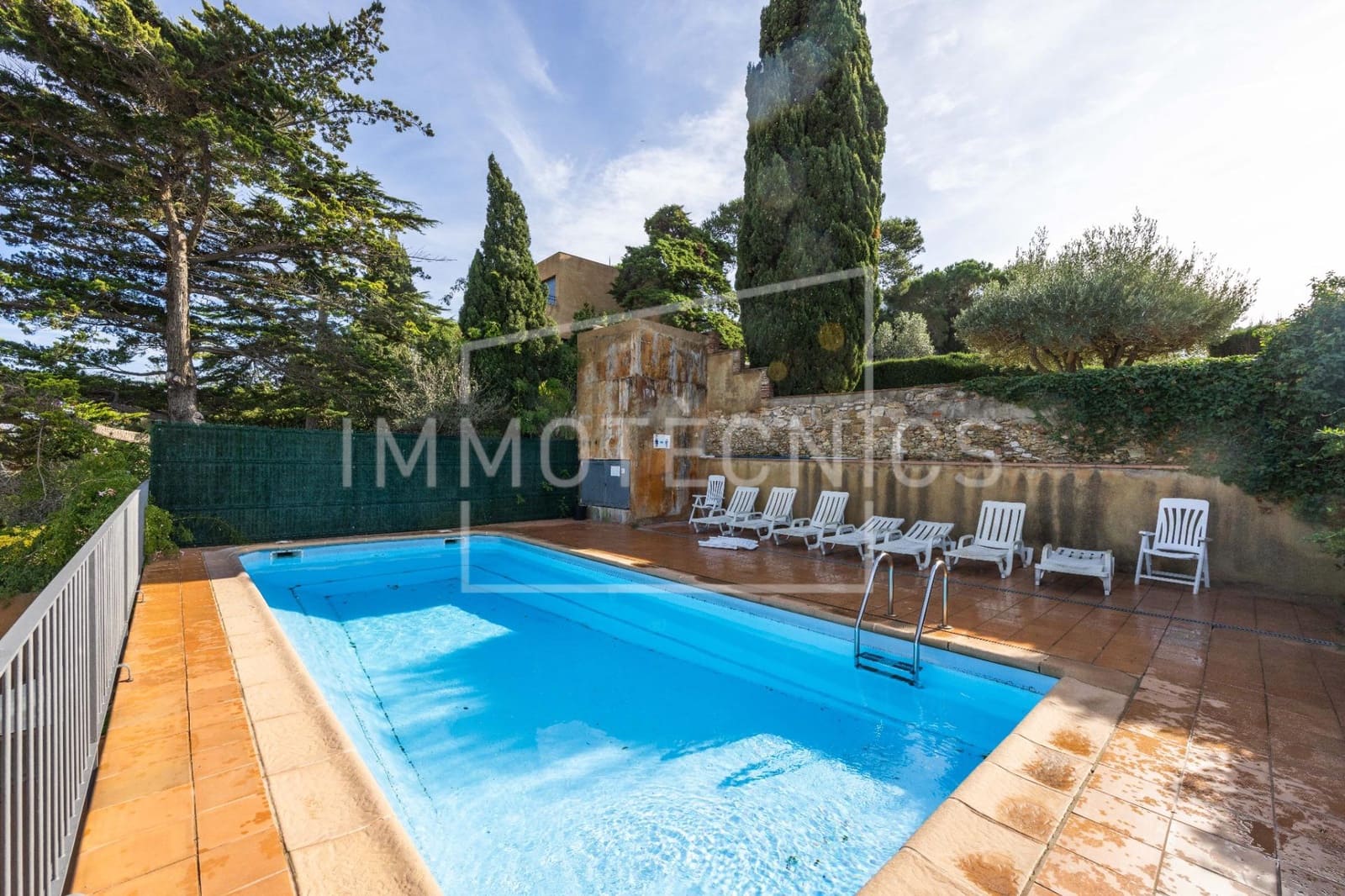 3 soveværelse Lejlighed til salg i Begur med swimmingpool garage - € 354.500 (Ref: 9602762)