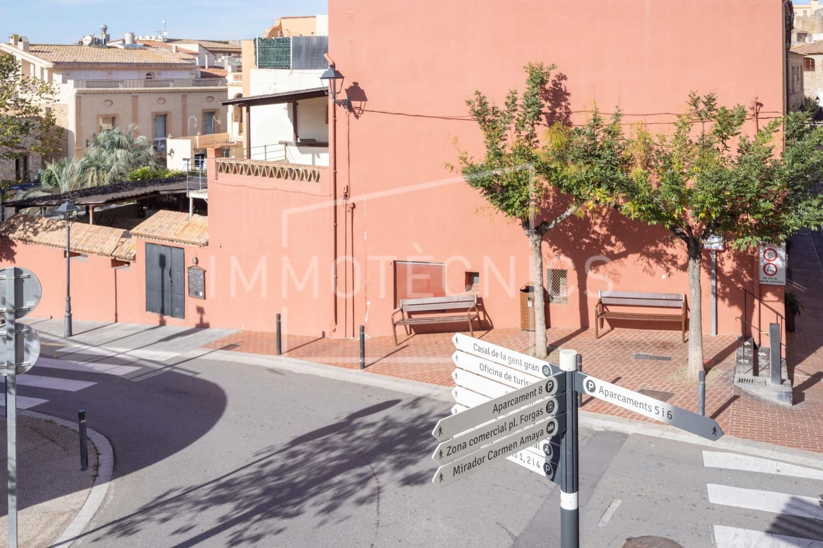 3 soveværelse Lejlighed til salg i Begur med swimmingpool garage - € 354.500 (Ref: 9602762)