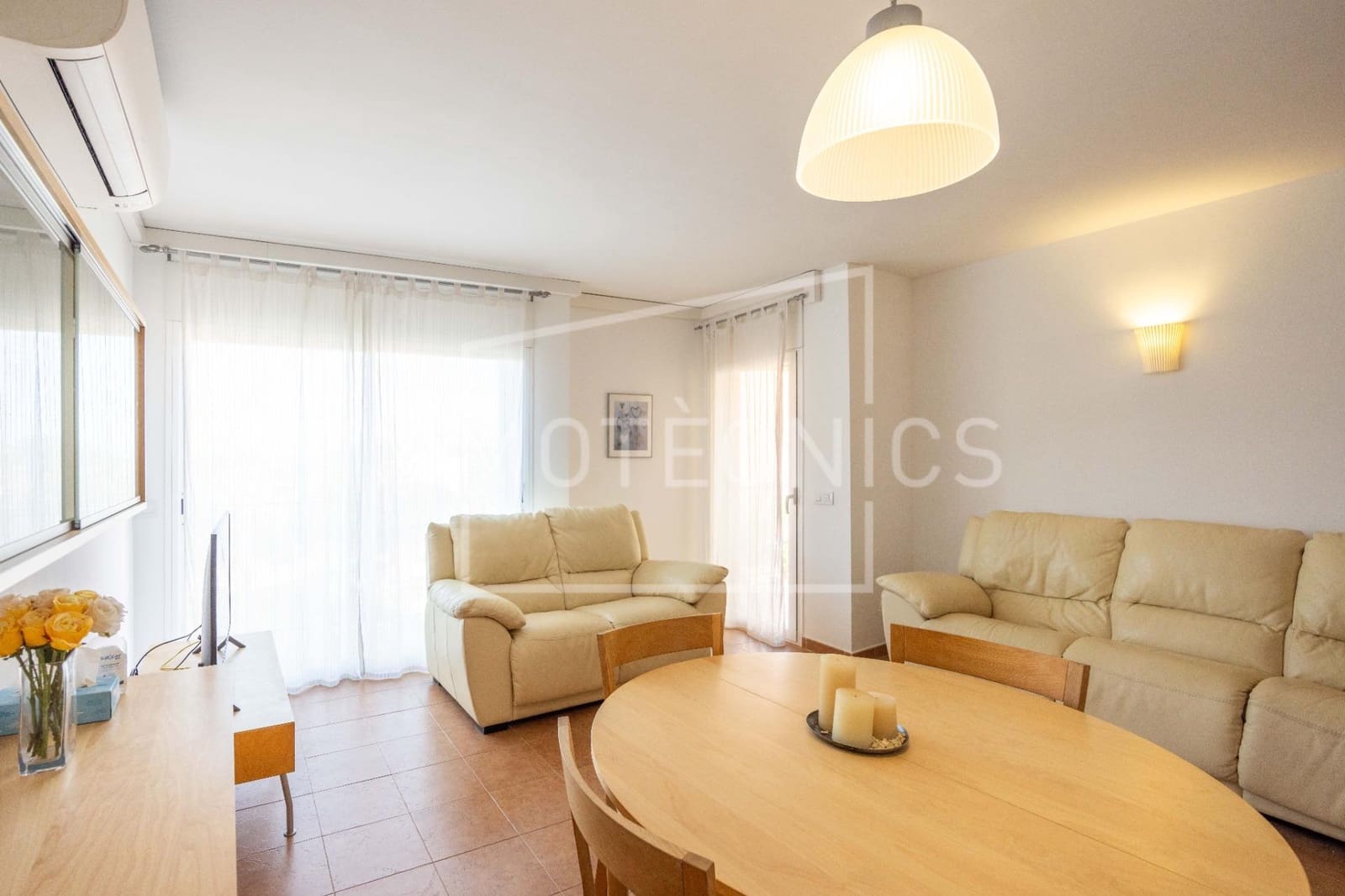 3 soveværelse Lejlighed til salg i Begur med swimmingpool garage - € 354.500 (Ref: 9602762)