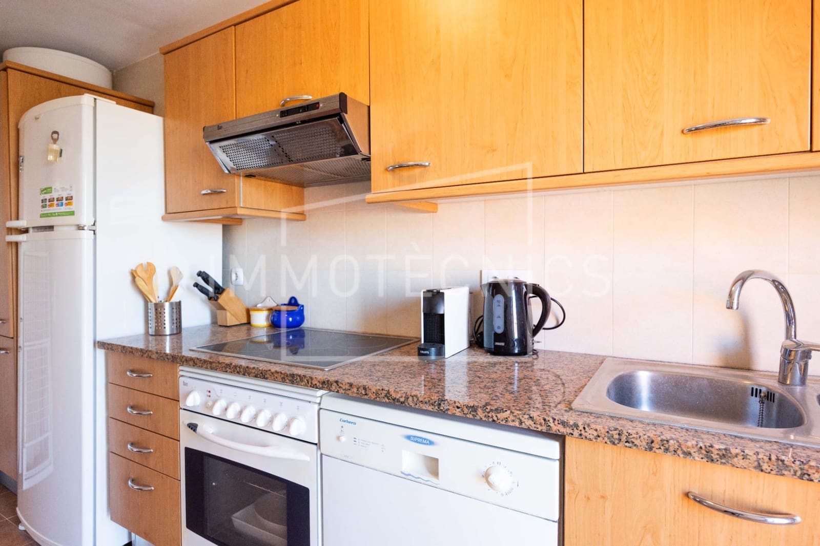 3 soveværelse Lejlighed til salg i Begur med swimmingpool garage - € 354.500 (Ref: 9602762)