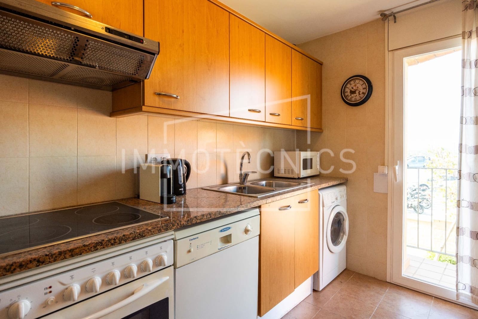 3 soveværelse Lejlighed til salg i Begur med swimmingpool garage - € 354.500 (Ref: 9602762)