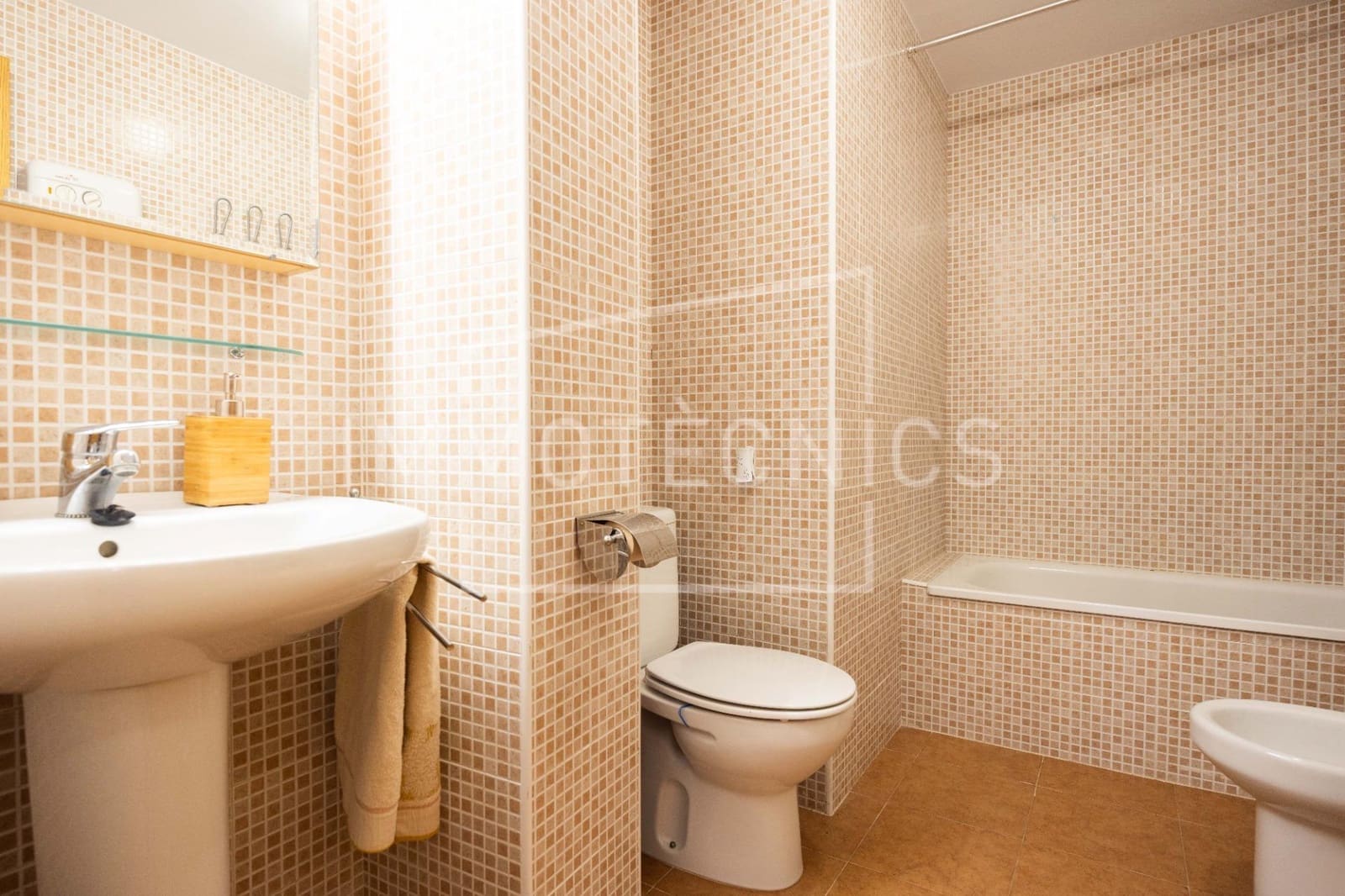 3 soveværelse Lejlighed til salg i Begur med swimmingpool garage - € 354.500 (Ref: 9602762)